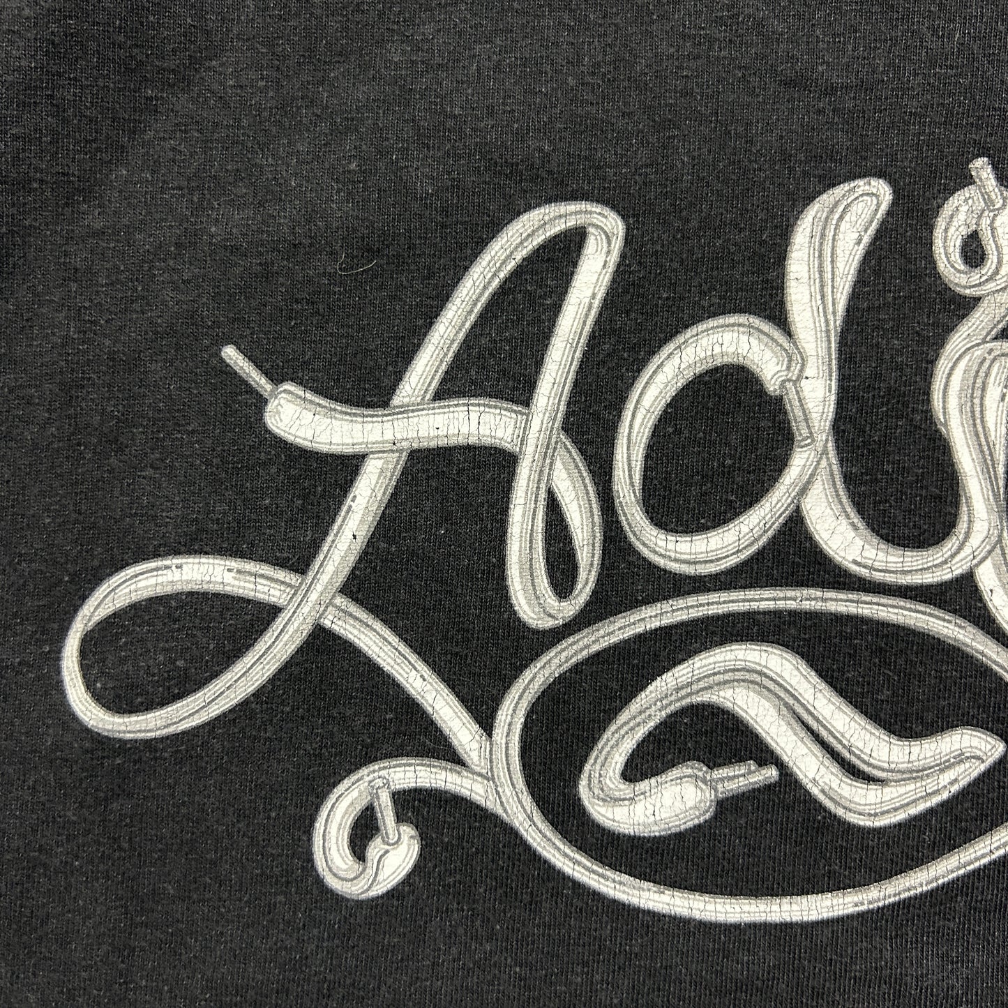 Vintage Adio T-Shirt (L)