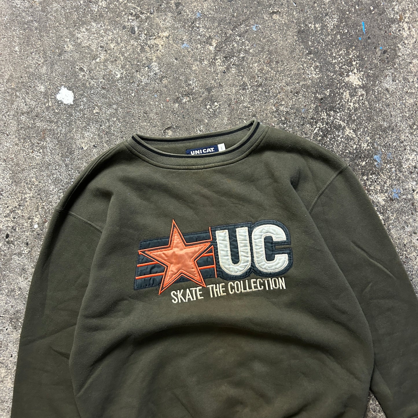 Vintage Sweater (M)