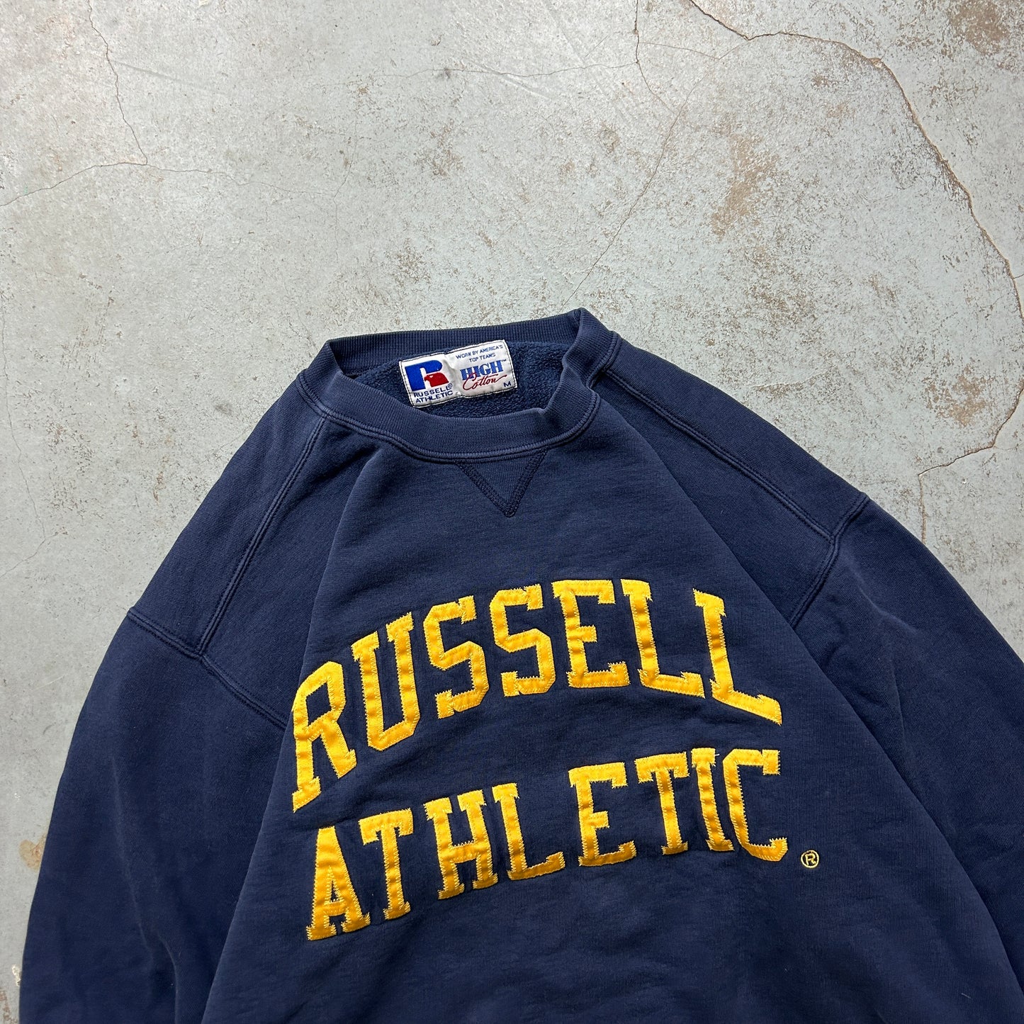 Vintage Russell Athletic Sweater (M)