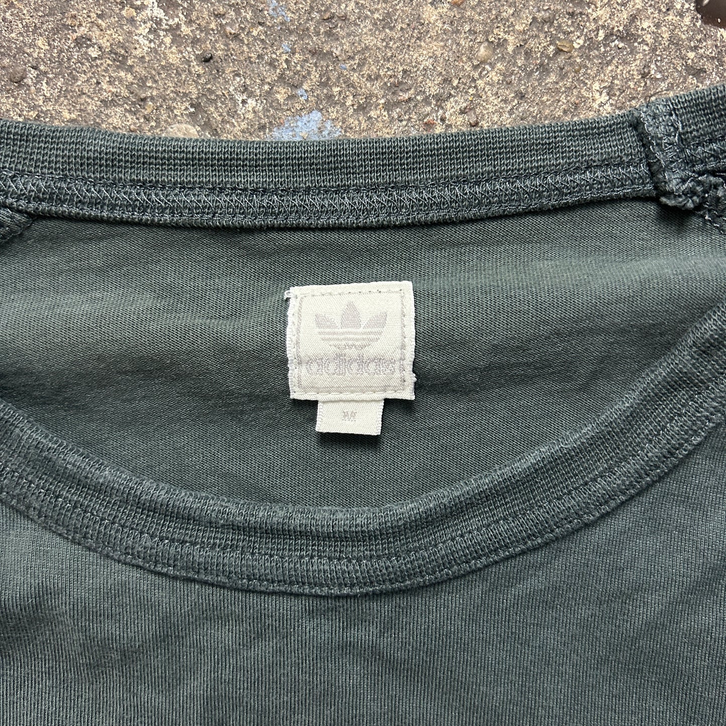 Vintage Adidas Longsleeve (M)