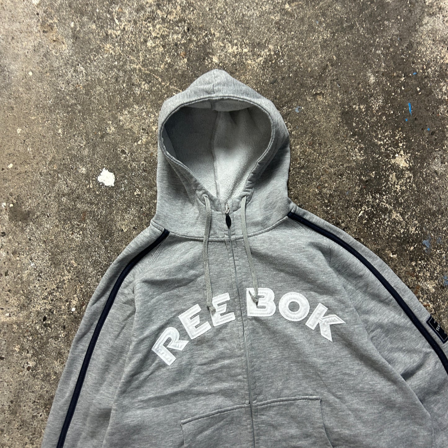 Vintage Reebok Zipper (XL)