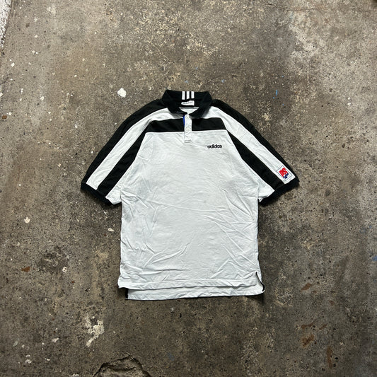 Vintage Adidas Polo Shirt (L)