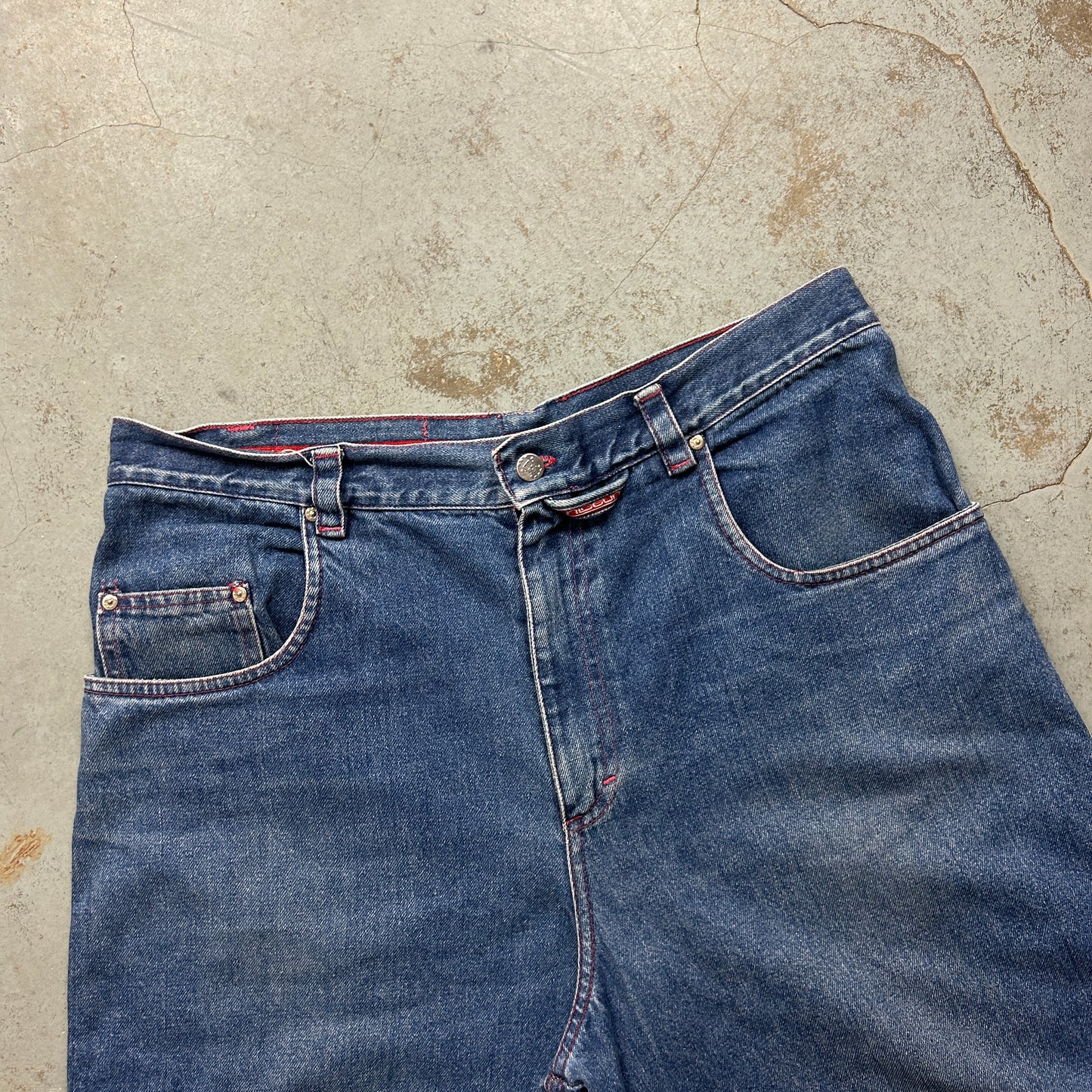 Vintage nicotine Jorts (34)