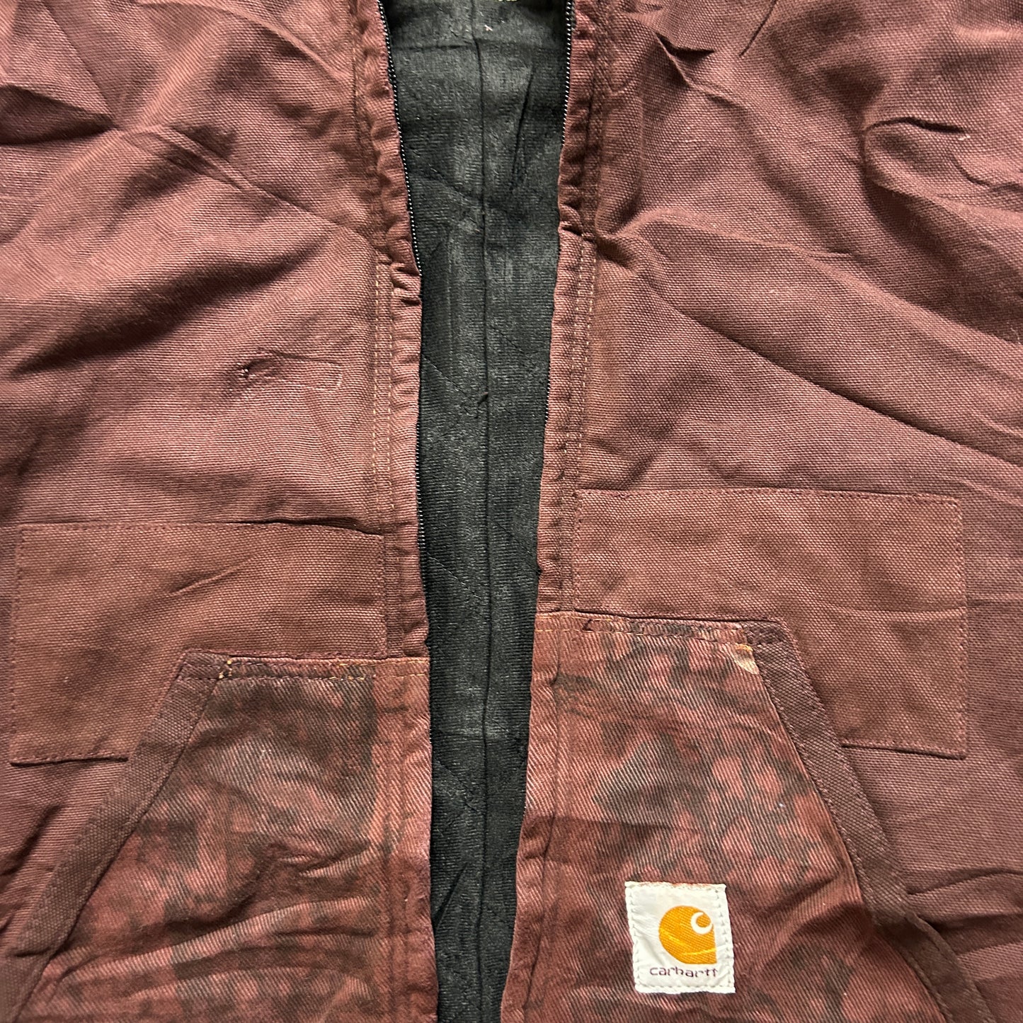 Vintage Carhartt Jacket (M)
