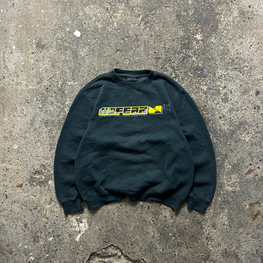 Vintage No Fear Sweater (M)