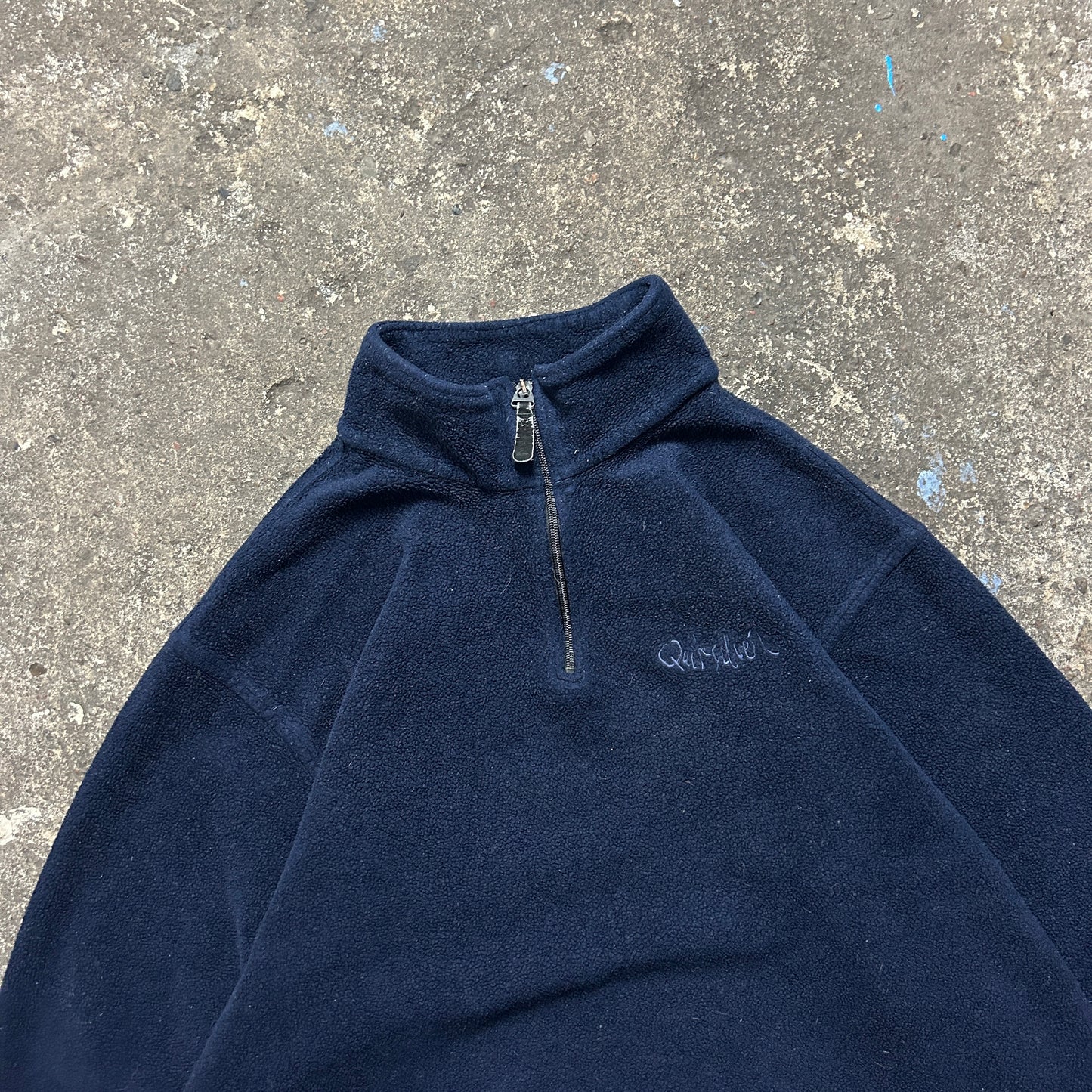 Vintage Quiksilver Fleece Sweater (L)