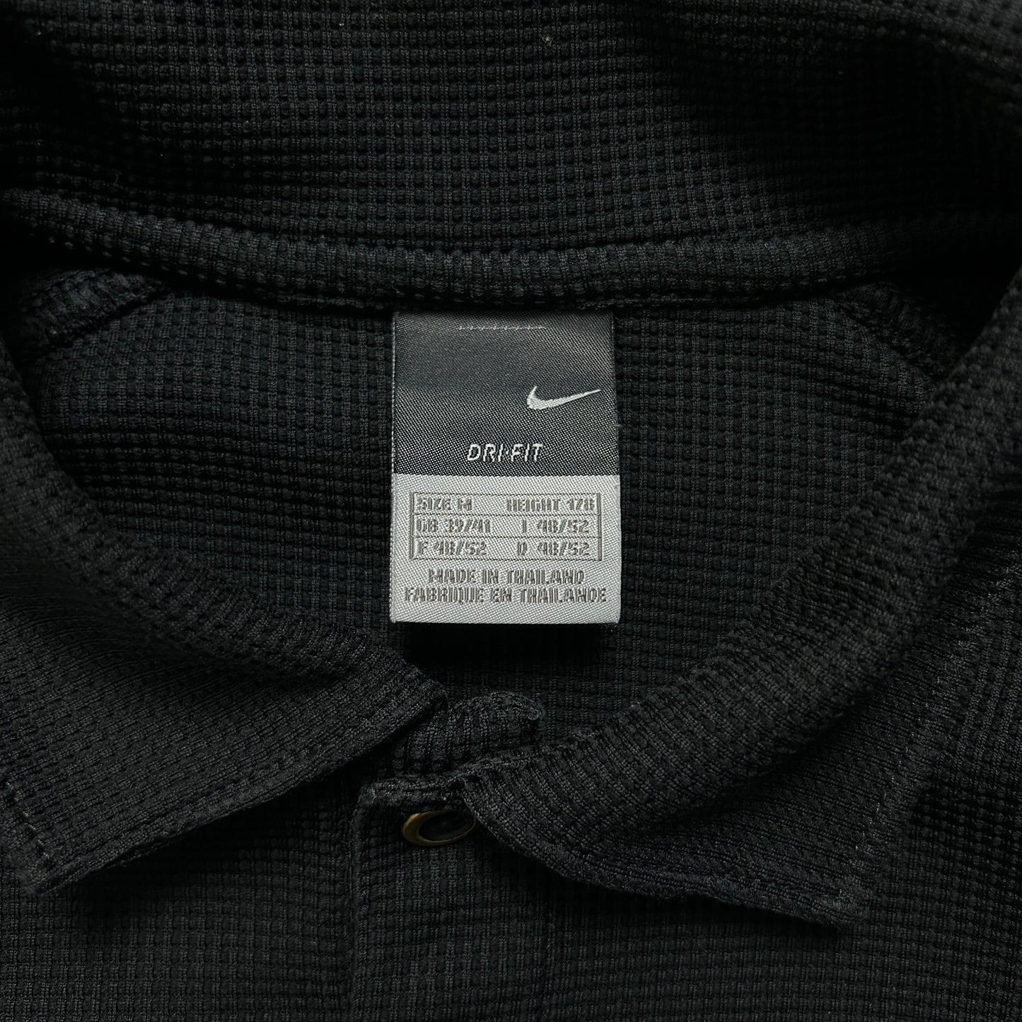 Vintage Nike Polo Shirt (M)