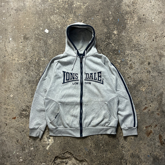 Vintage Lonsdale Zipper (XL)