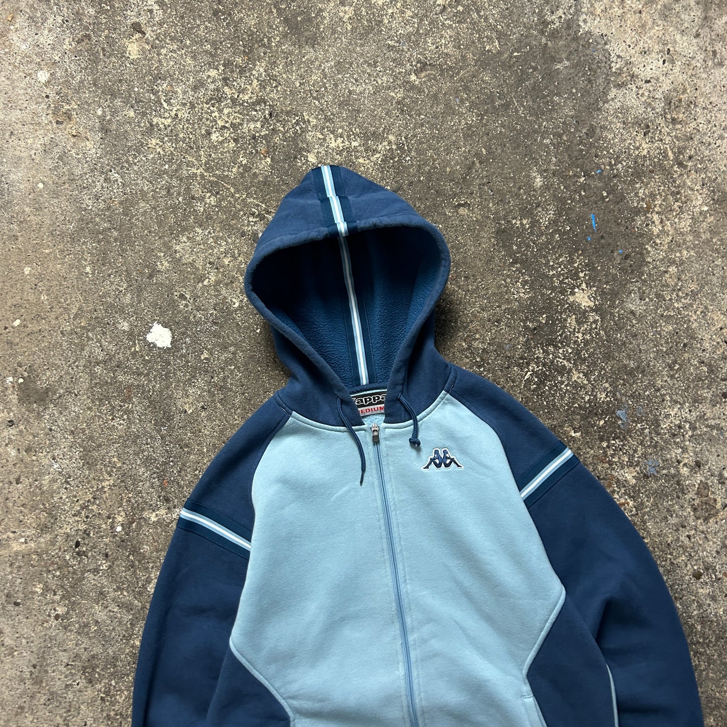 Vintage Kappa Zipper (M)
