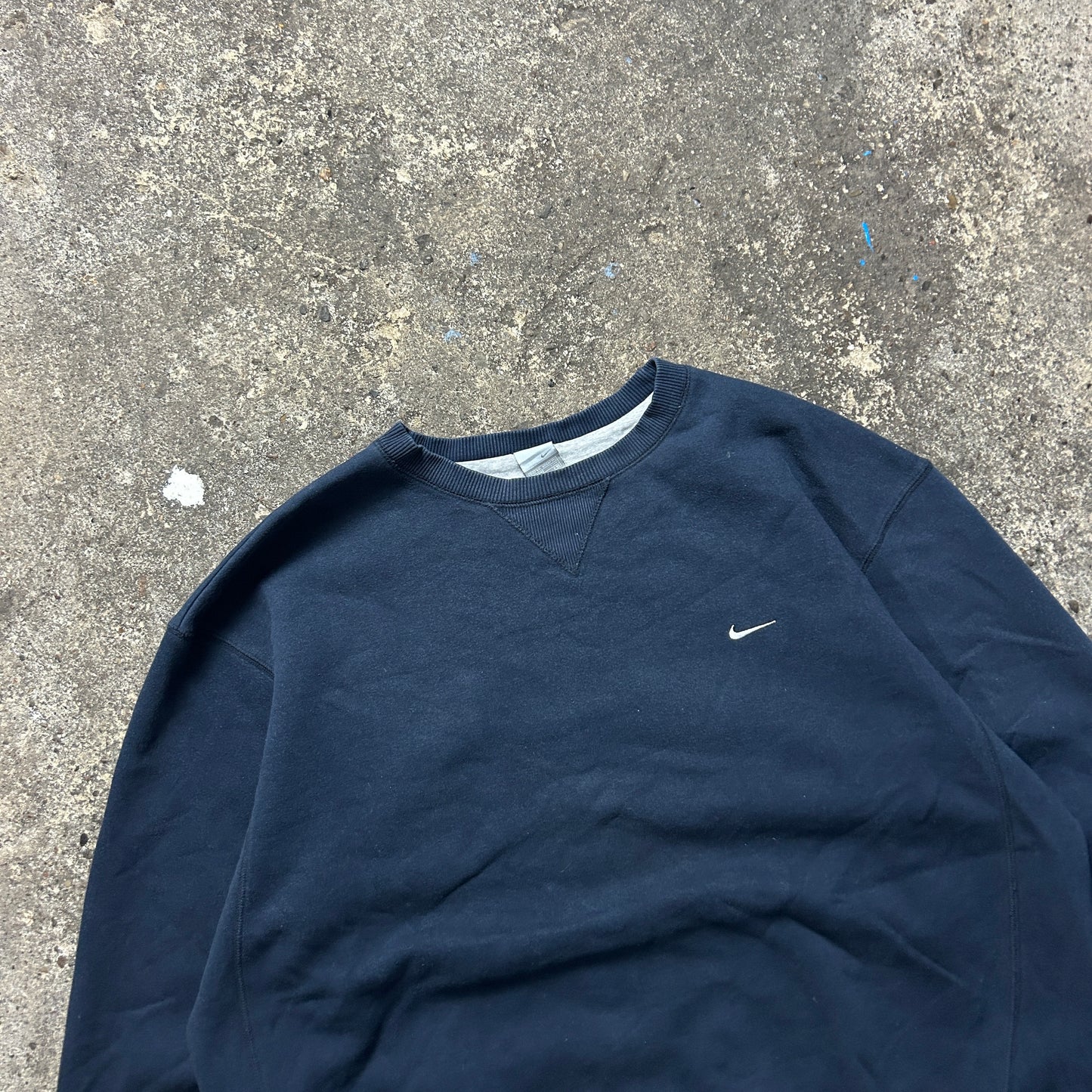 Vintage Nike Sweater (XXL)