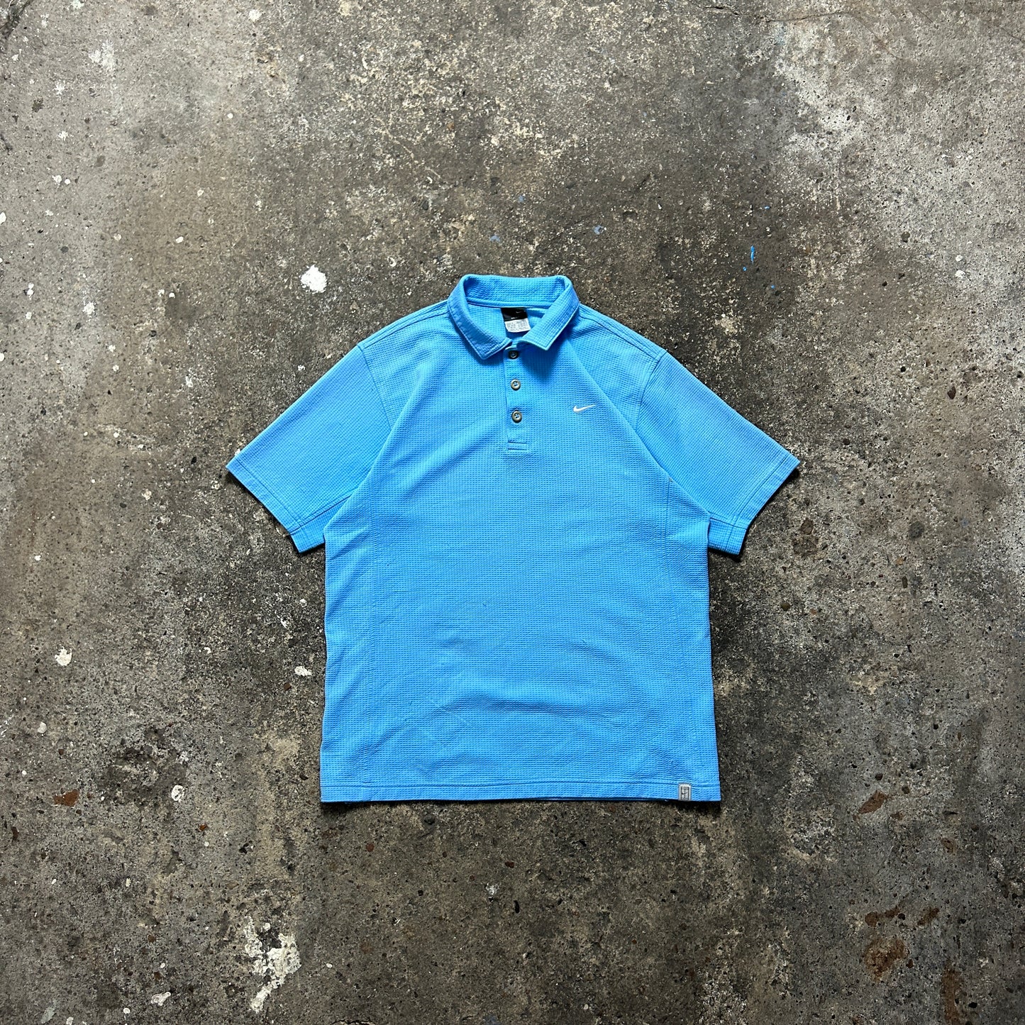 Vintage Nike Polo Shirt (M)