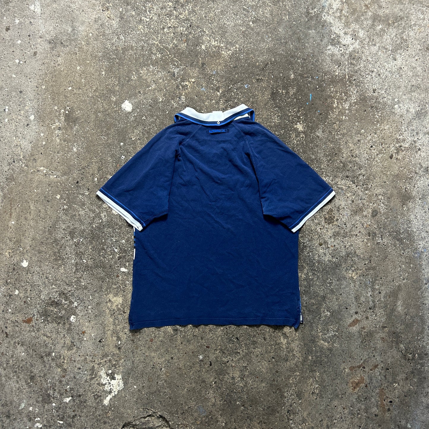 Vintage Adidas Polo Shirt (M)