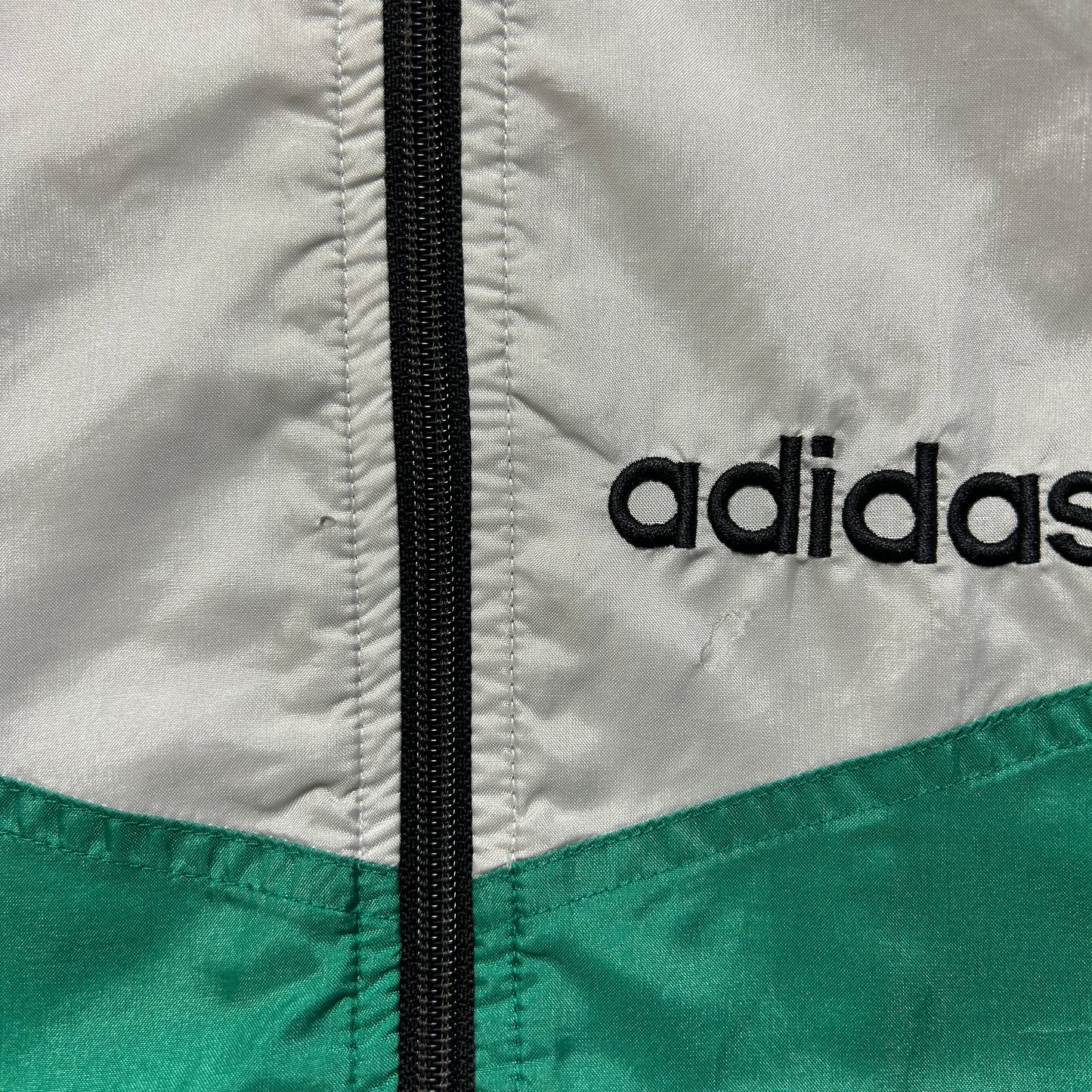 Vintage Adidas Trackjacket (M)