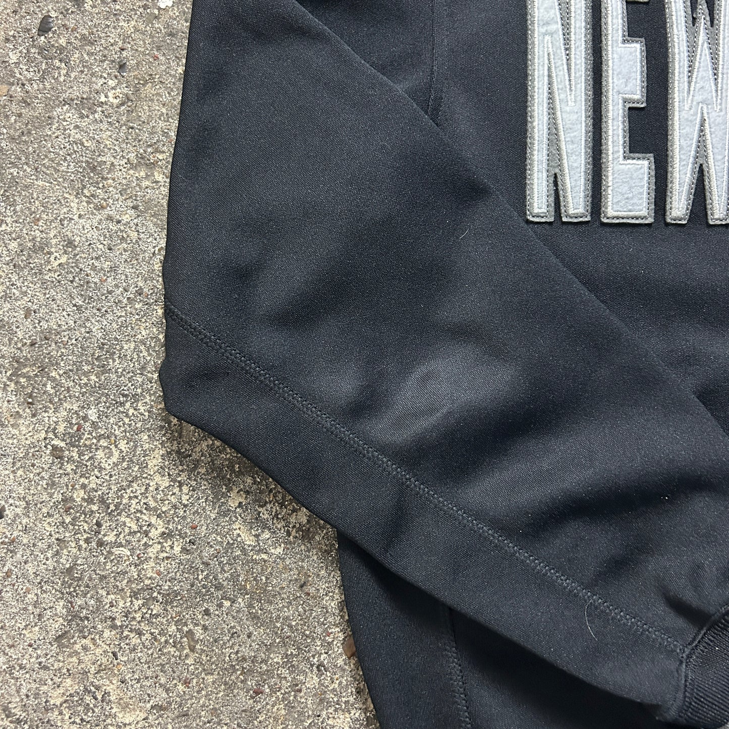 Vintage Kappa New Zealand Trackjacket (S)