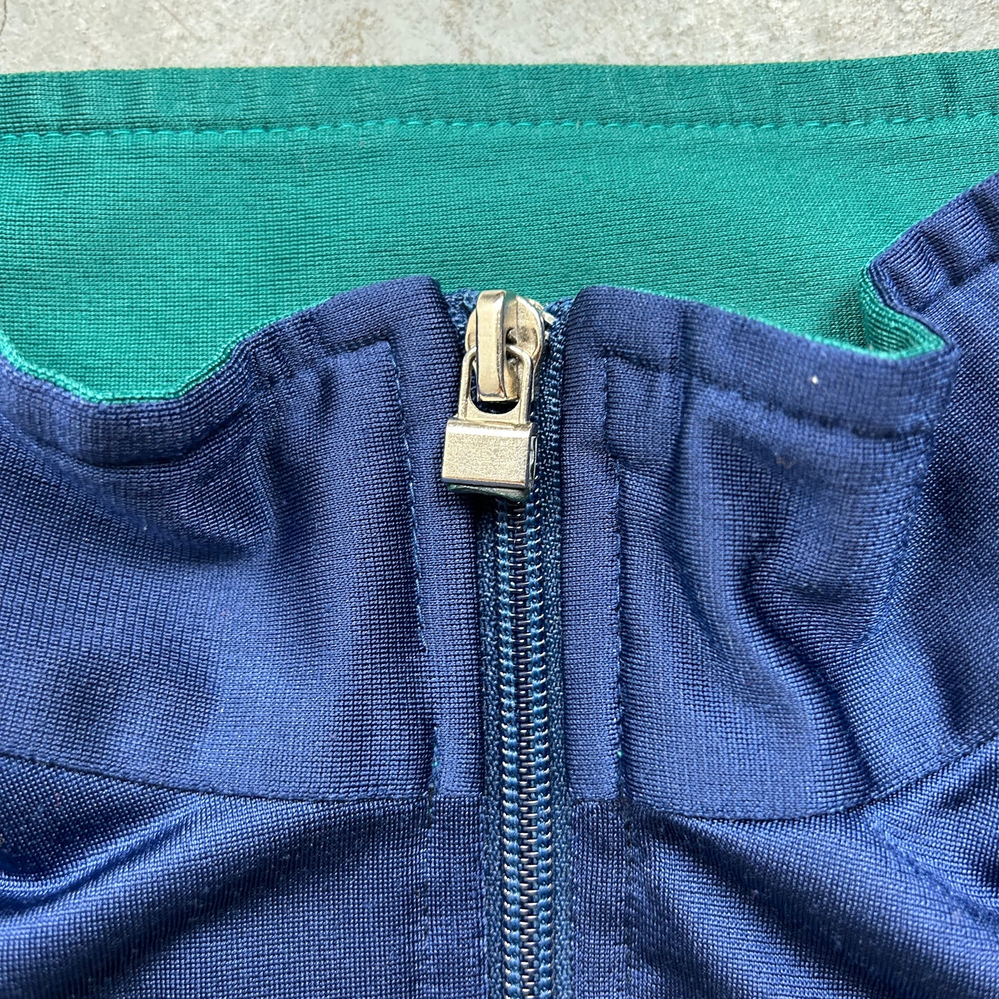 Vintage Puma Trackjacket (L)