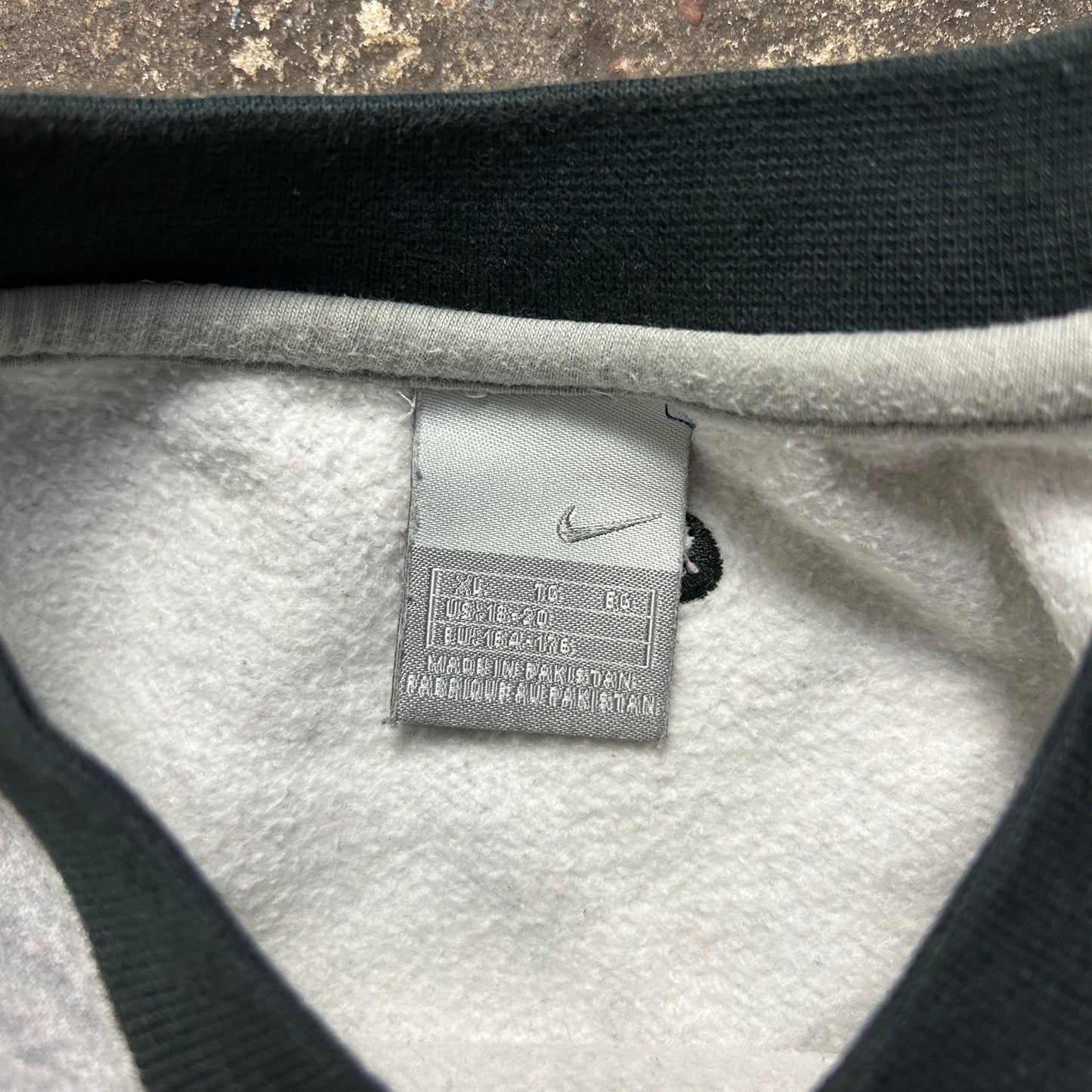 Vintage Nike Sweater (S)