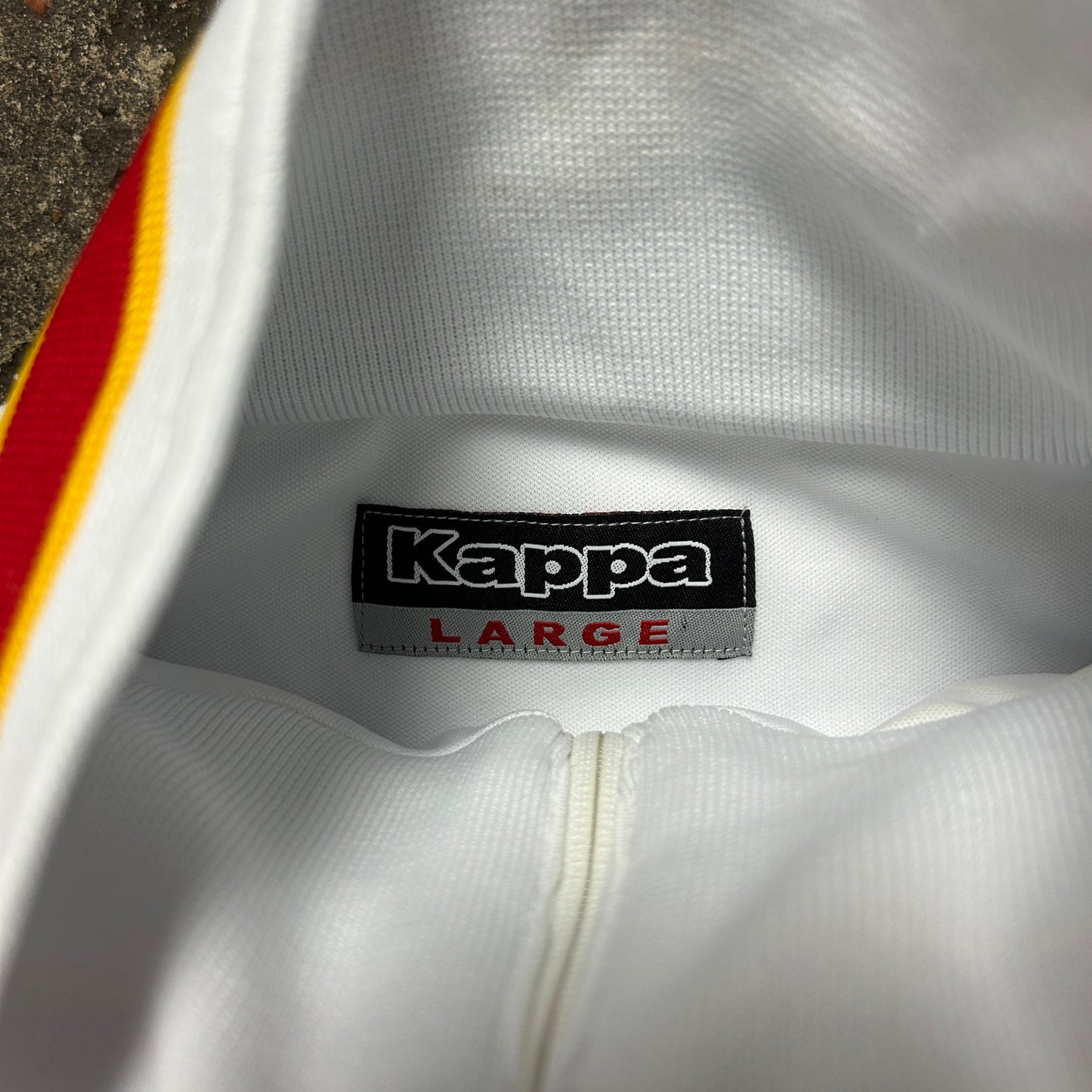 Vintage Kappa Spain Trackjacket (L)