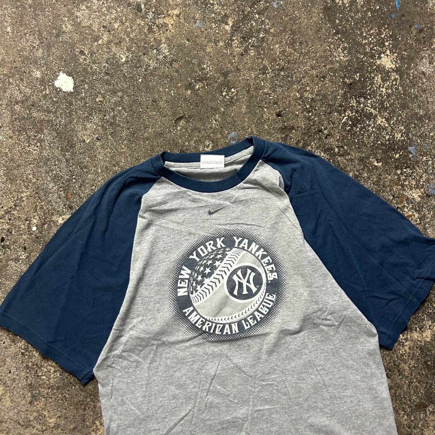 Vintage Nike Yankees T-Shirt (M)