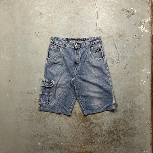 Vintage Polo Jorts (36x32)