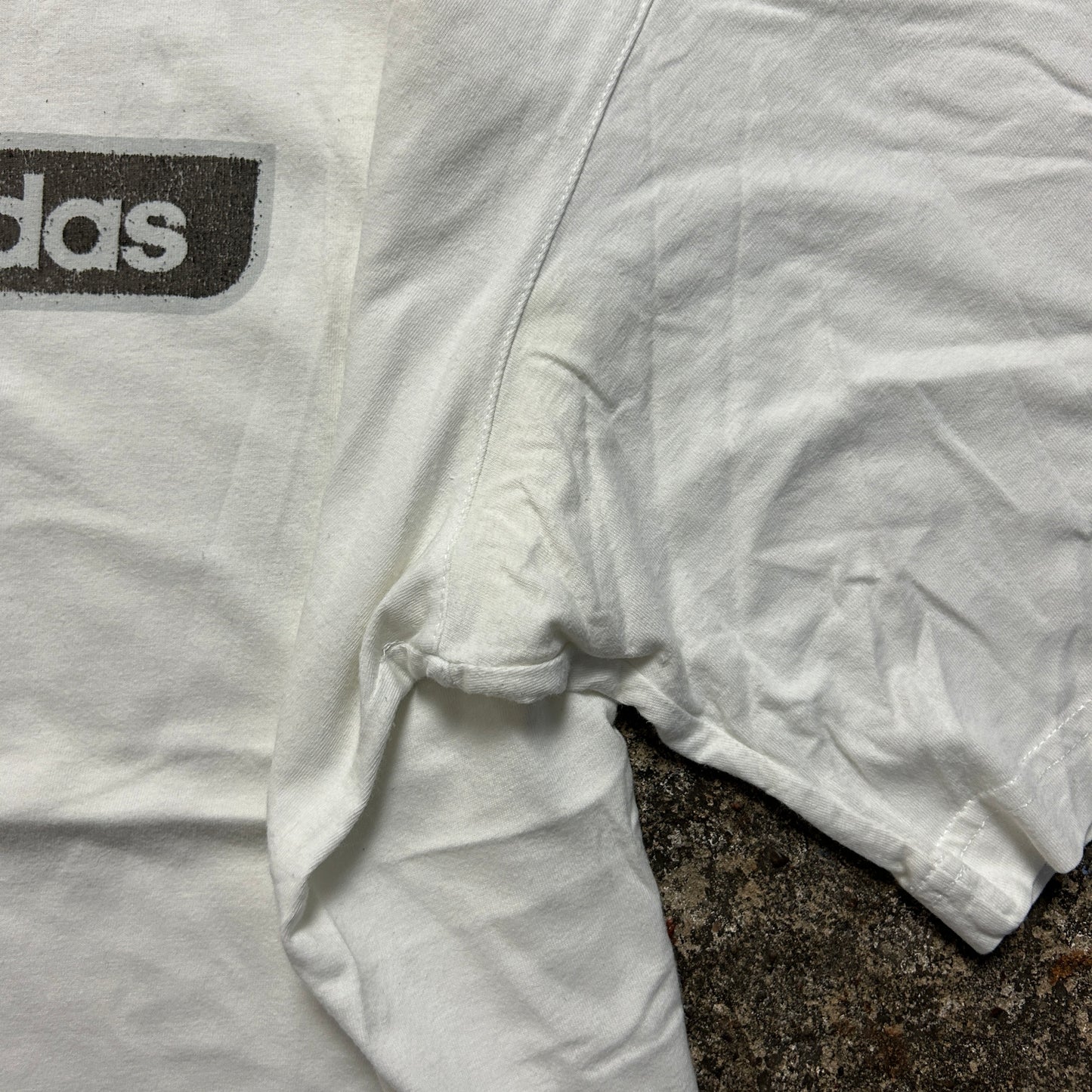 Vintage Adidas T-Shirt (XL)