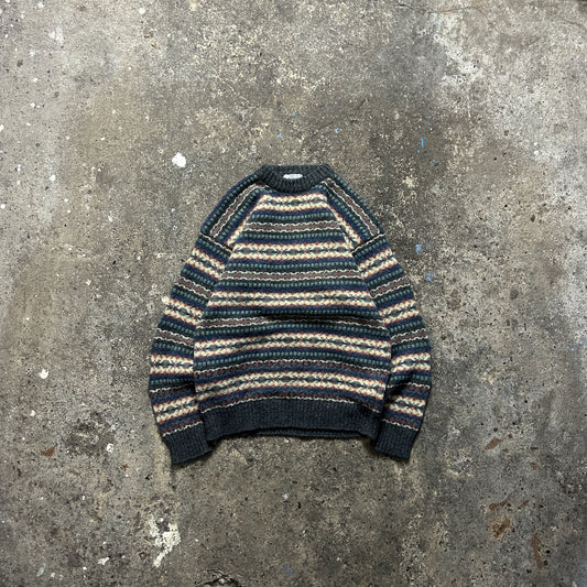 Vintage Knit Sweater (S)