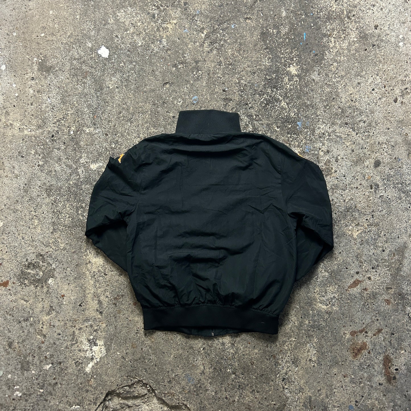 Vintage Kappa AS Roma Trackjacket (XS)