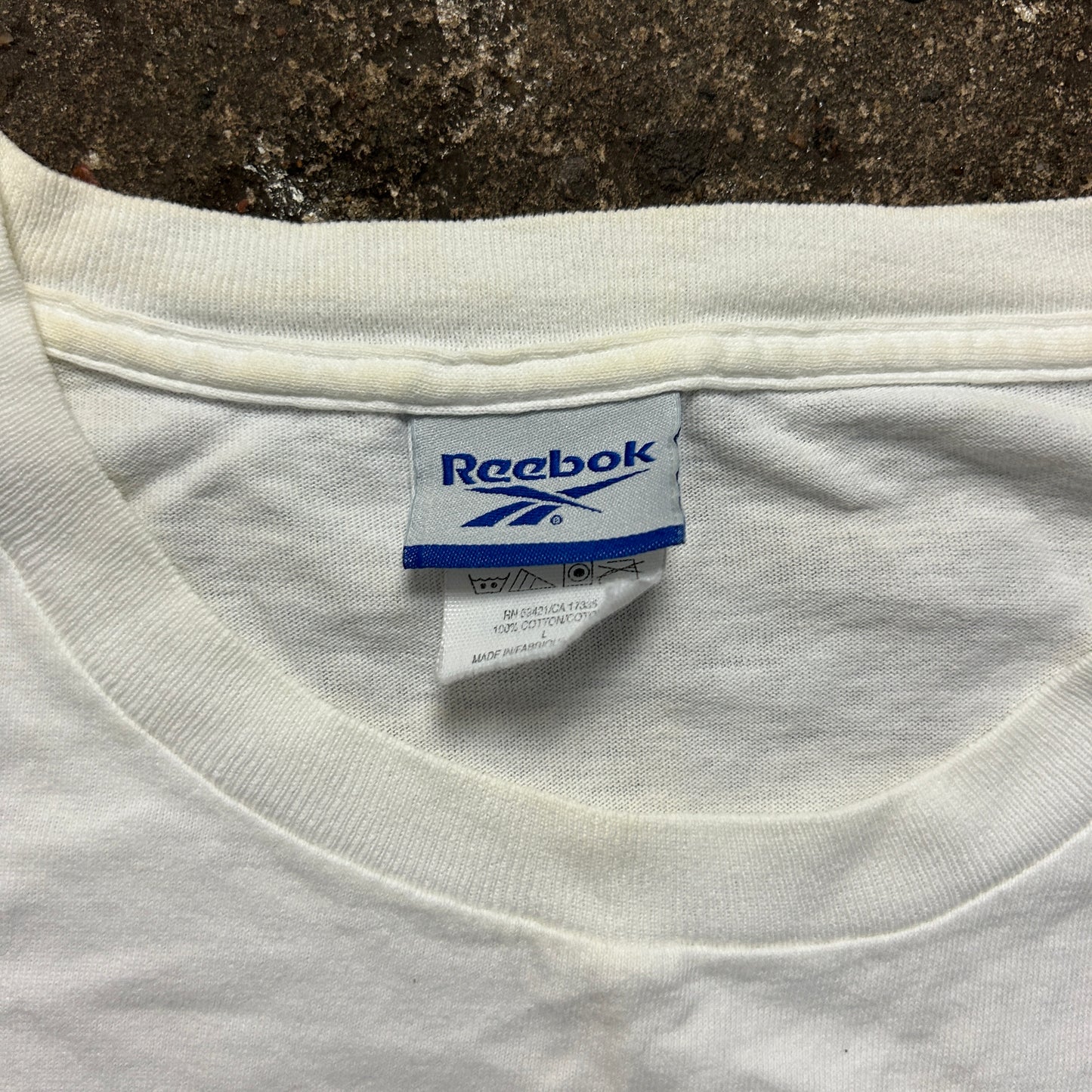 Vintage Reebok T-Shirt (L)