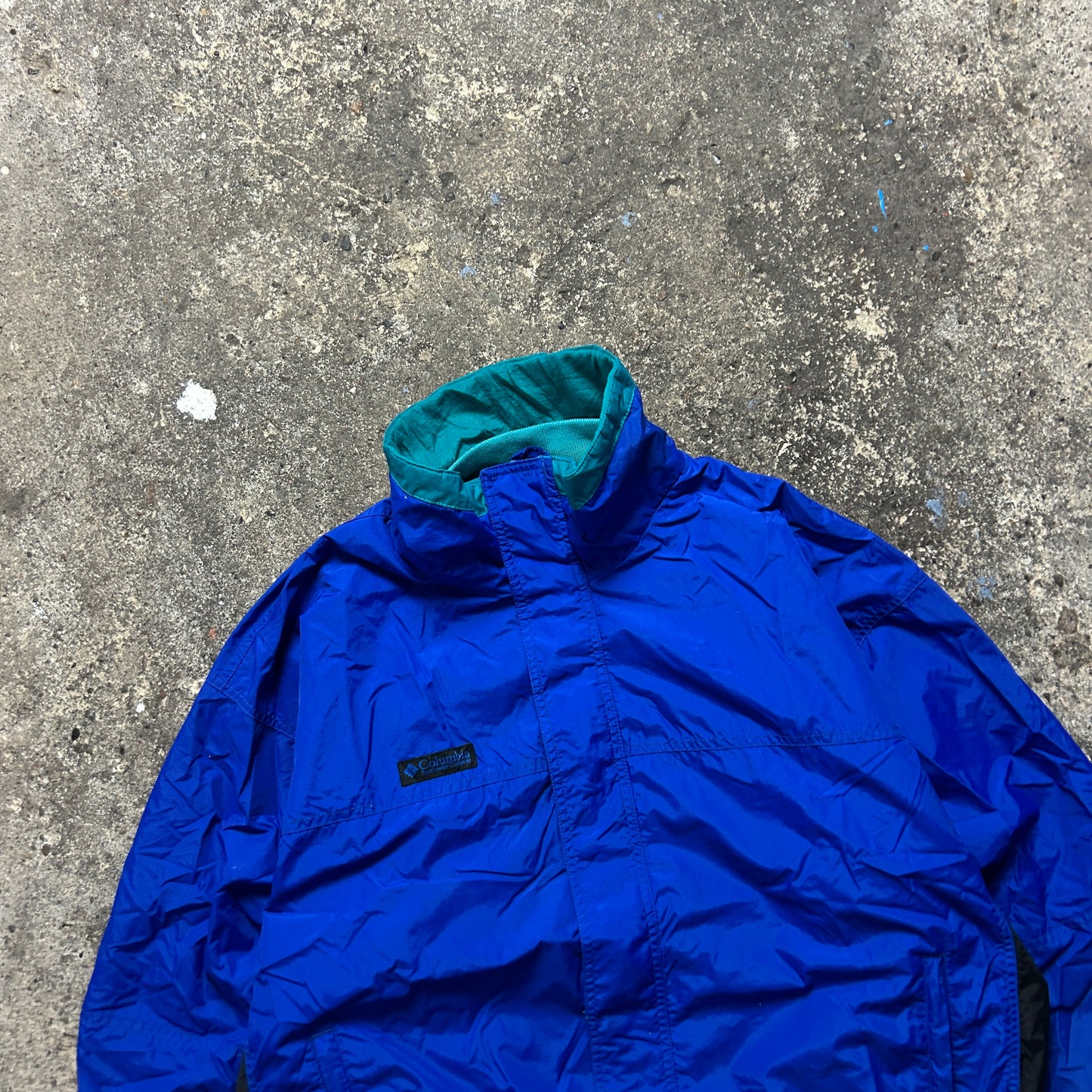 Vintage Columbia Jacket (XXL)