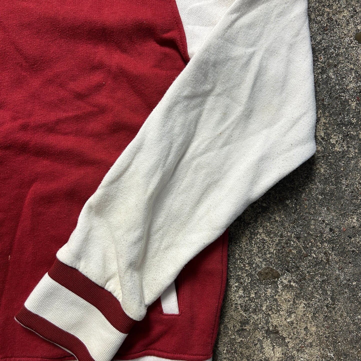 Vintage Kappa Bronx Zipper (S)