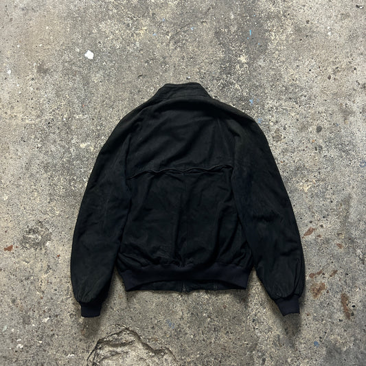Vintage Leather Jacket (M)