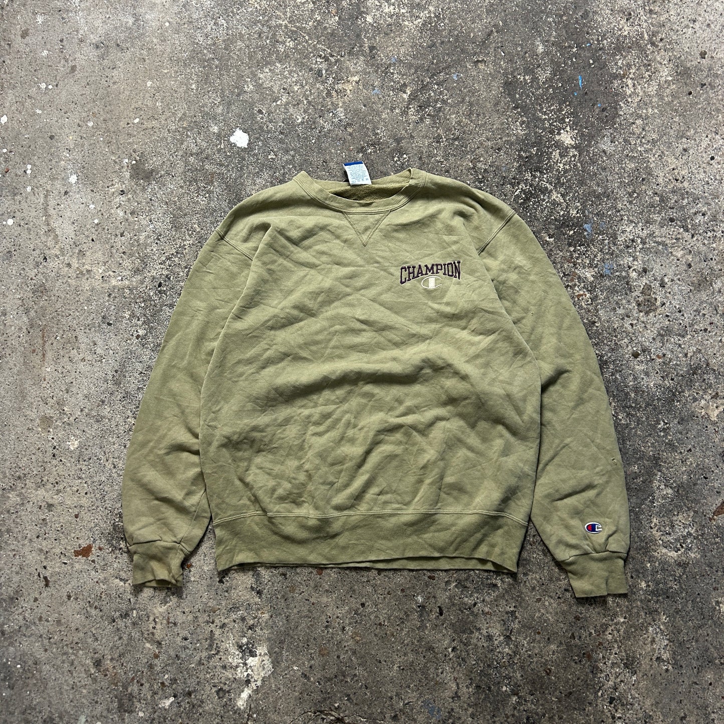 Vintage Champion Sweater (L)