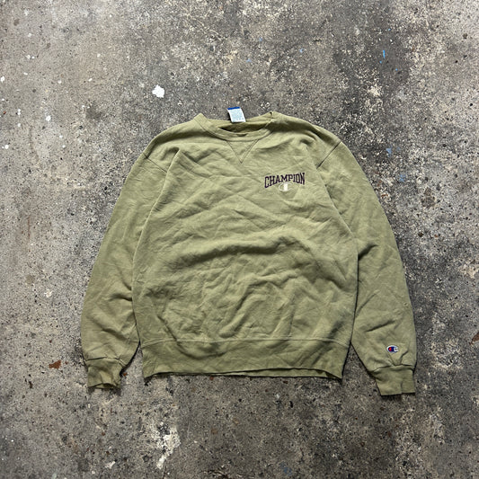 Vintage Champion Sweater (L)