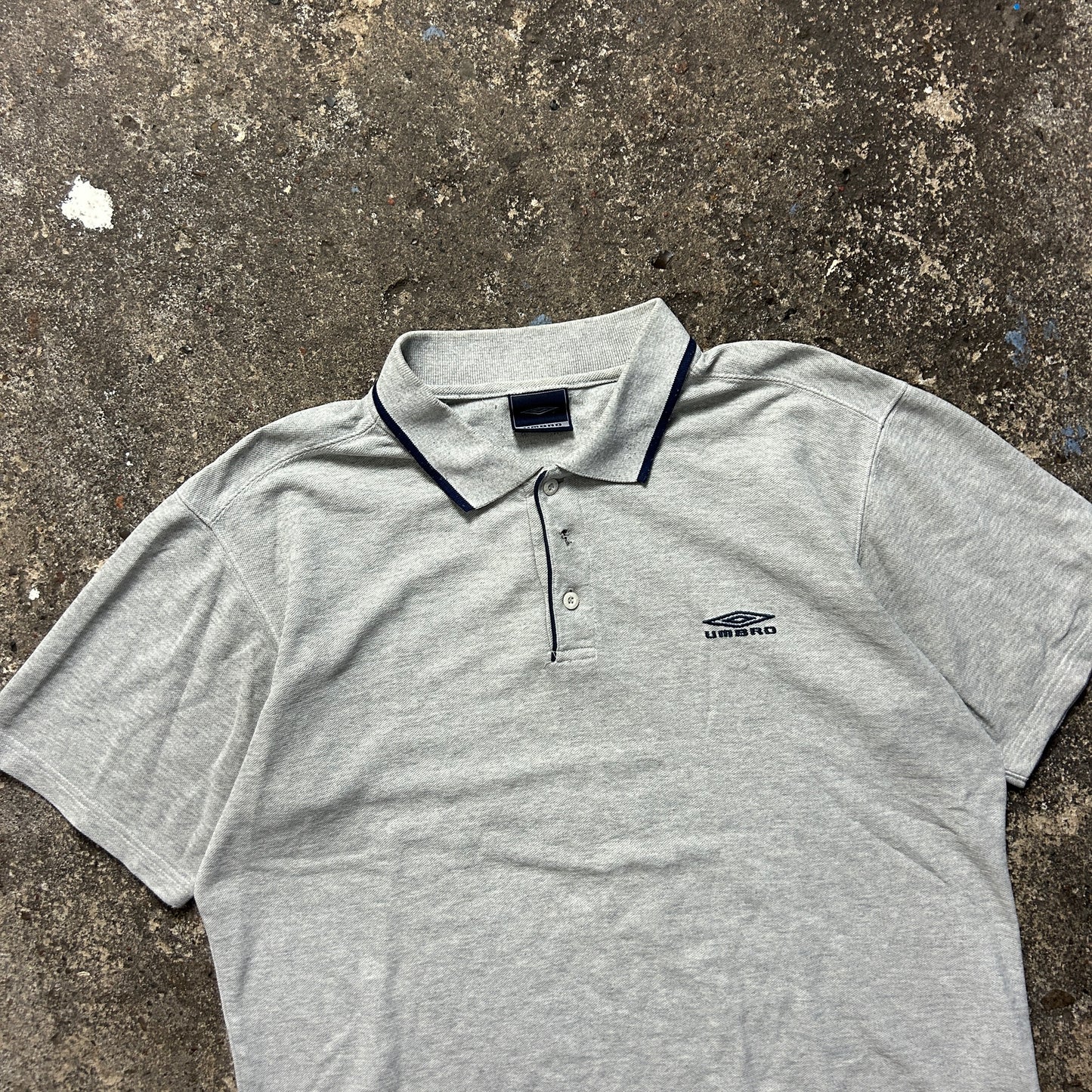 Vintage Umbro Polo Shirt (M)