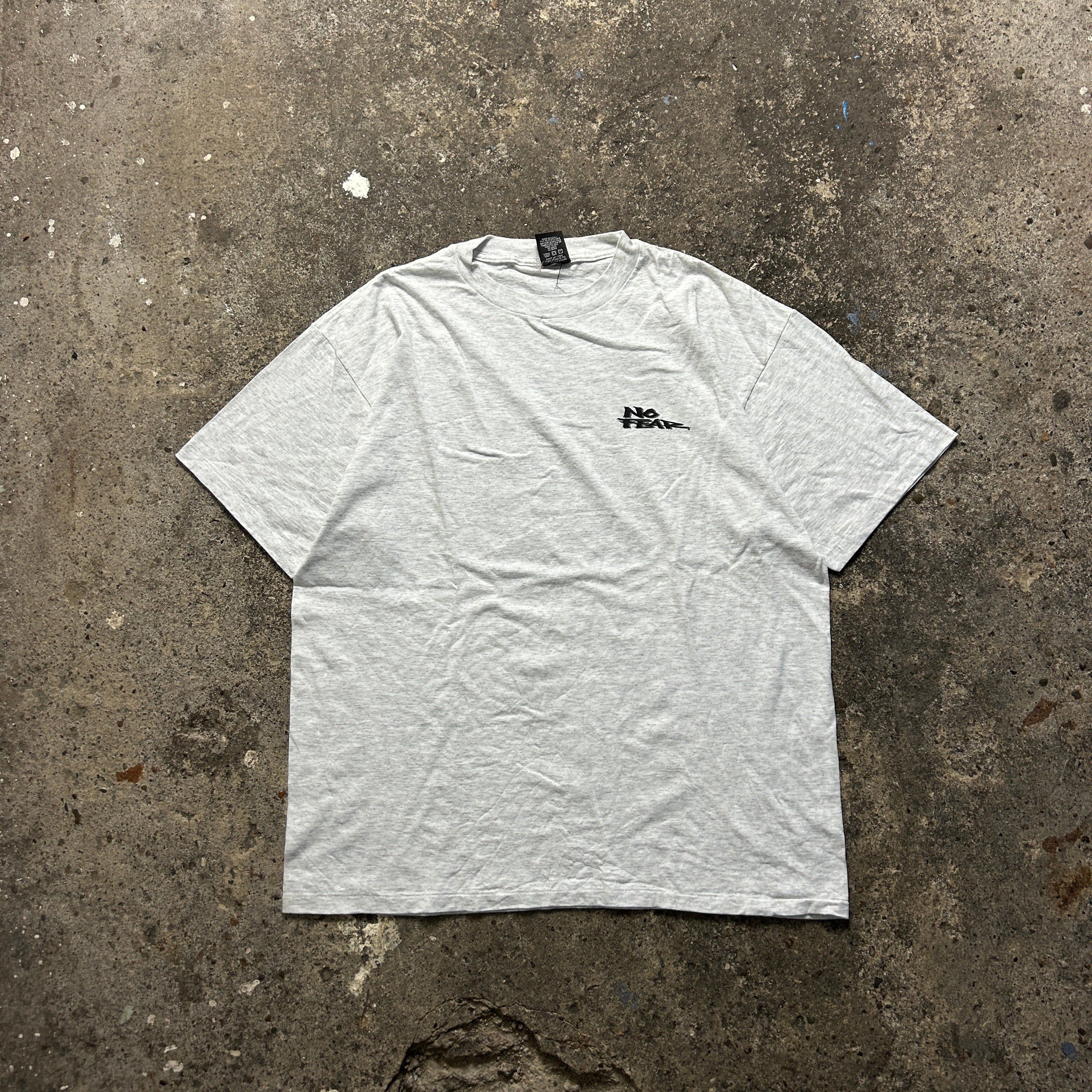 Vintage No Fear T-Shirt (XXL)