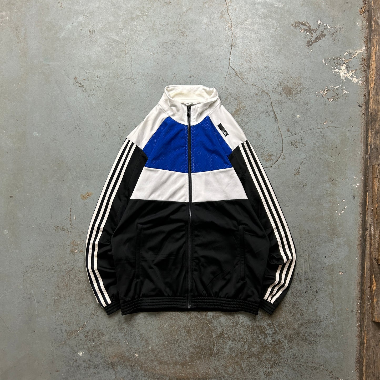 Vintage Adidas Trackjacket (L)