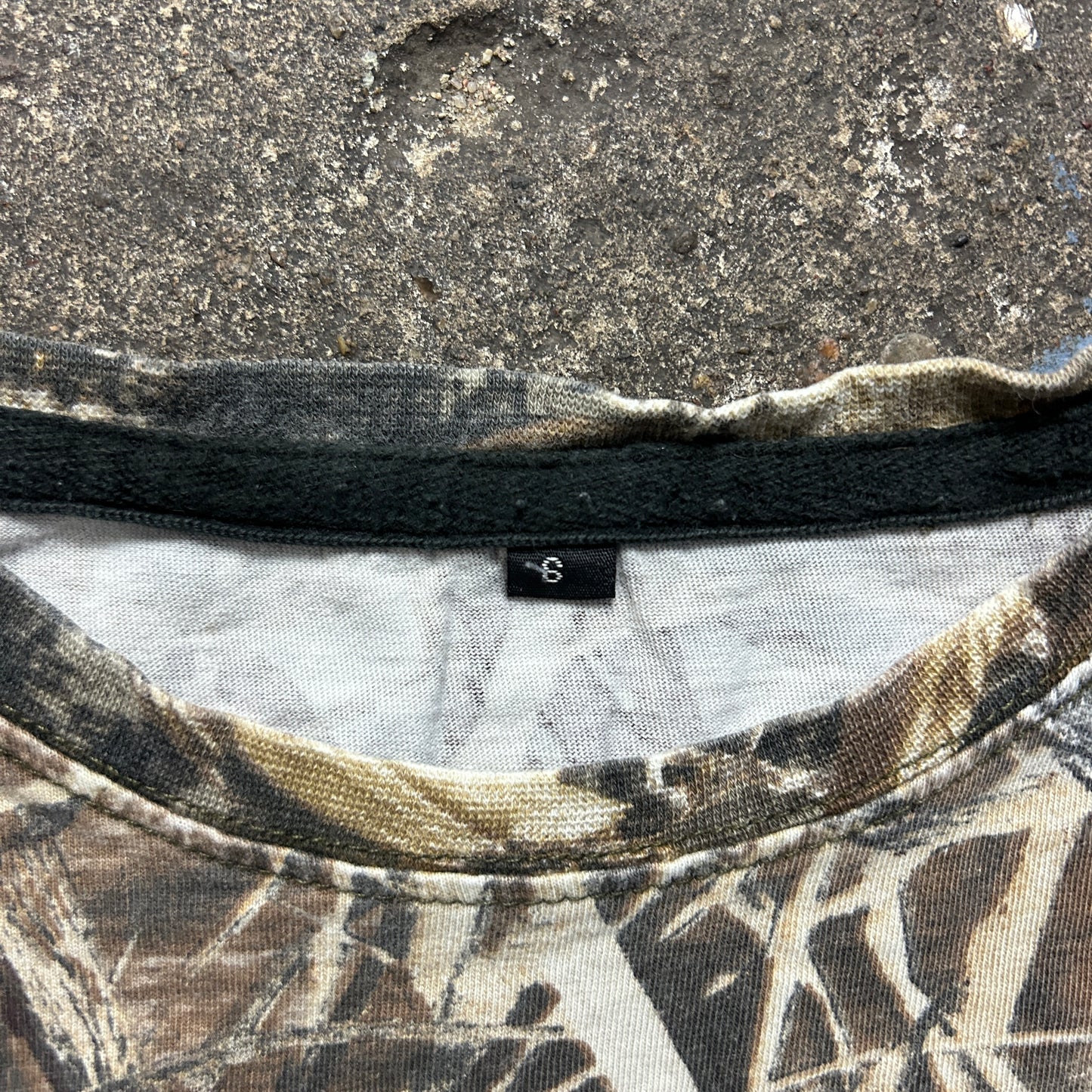 Vintage Realtree T-Shirt (S)