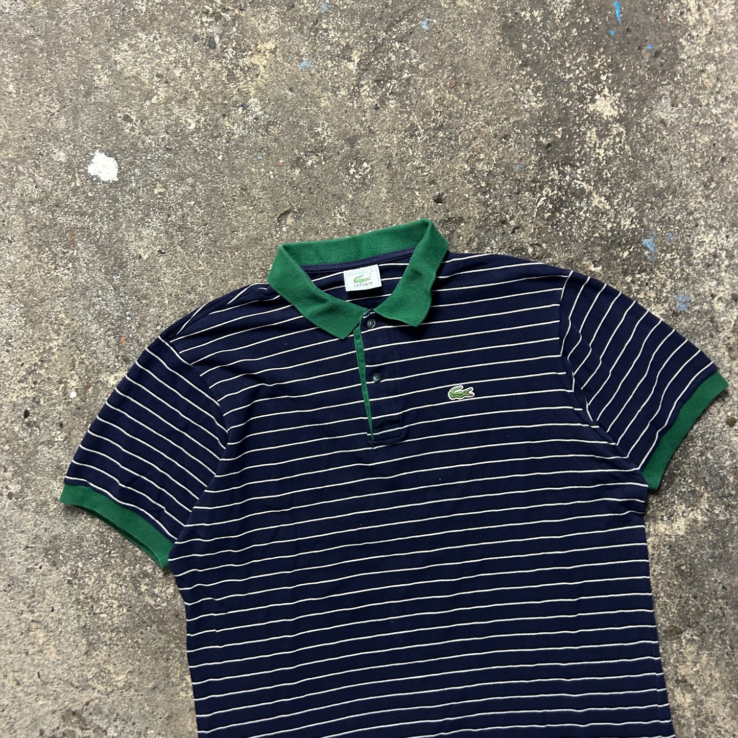Vintage Lacoste Polo Shirt (L)