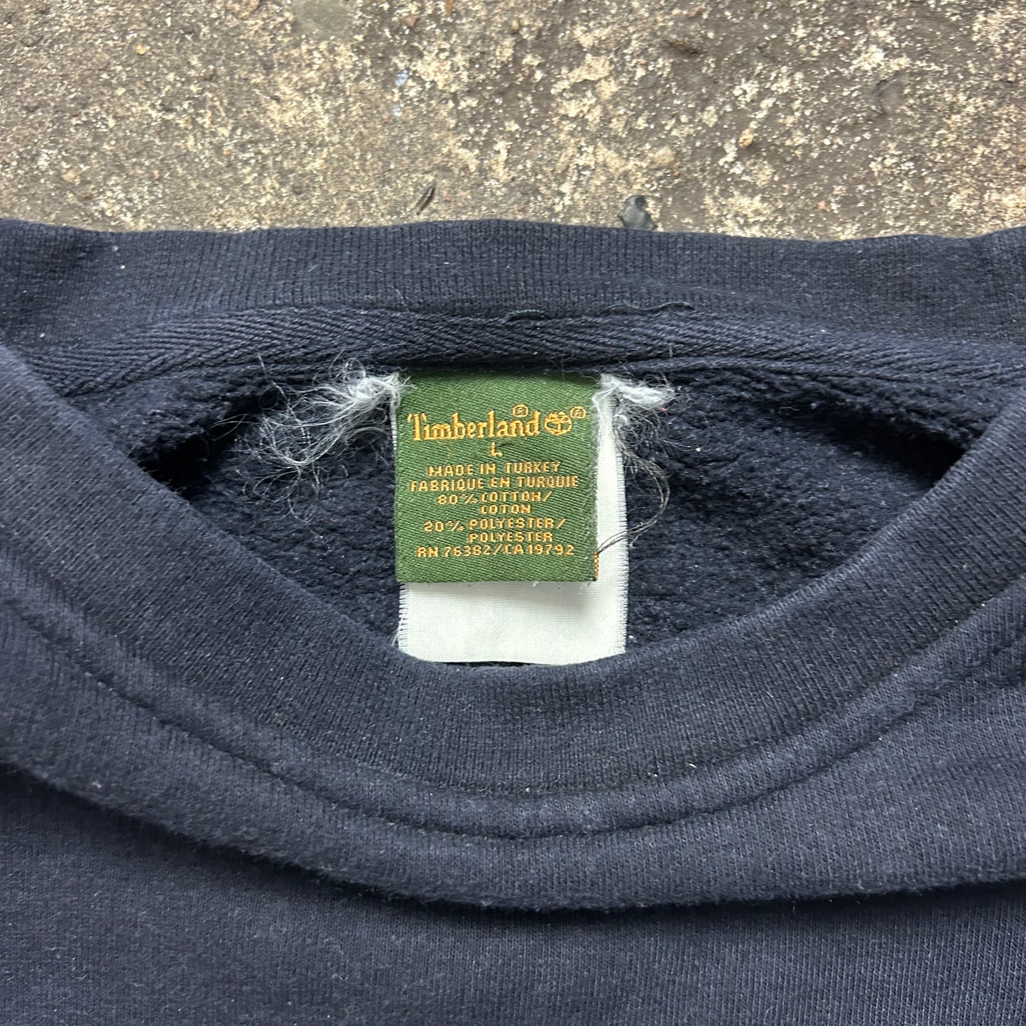 Vintage Timberland Sweater (L)