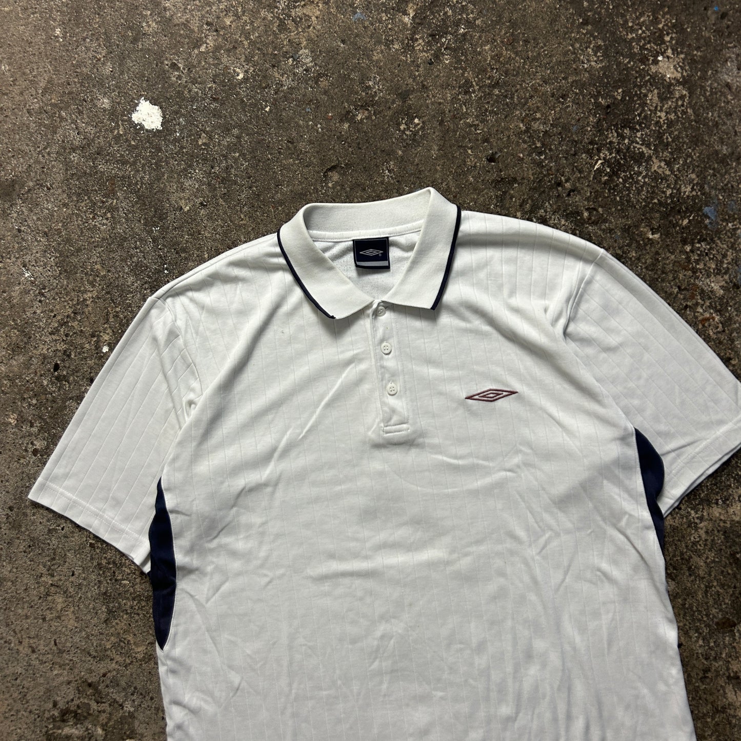 Vintage Umbro Polo Shirt (L)