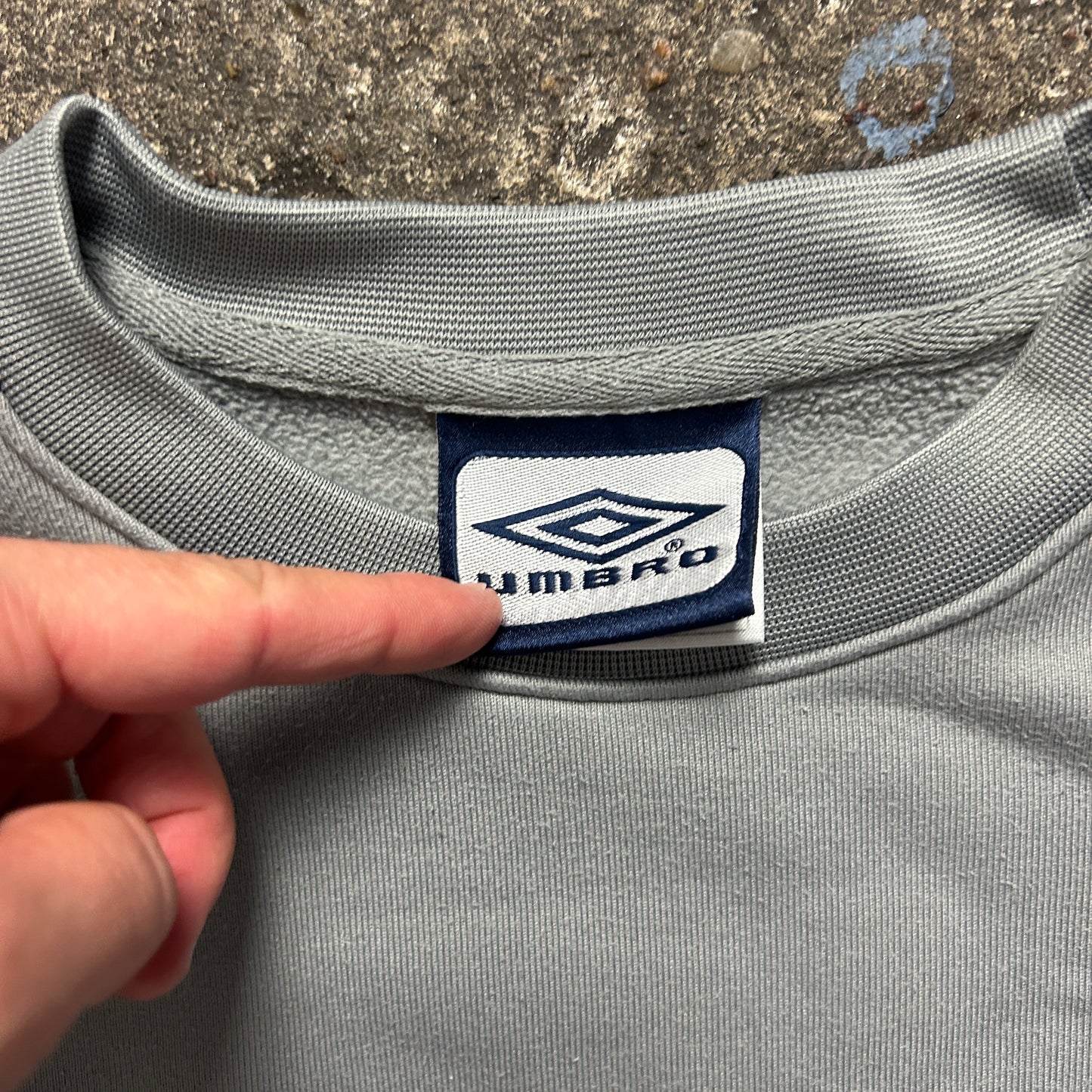 Vintage Umbro Sweater (S)