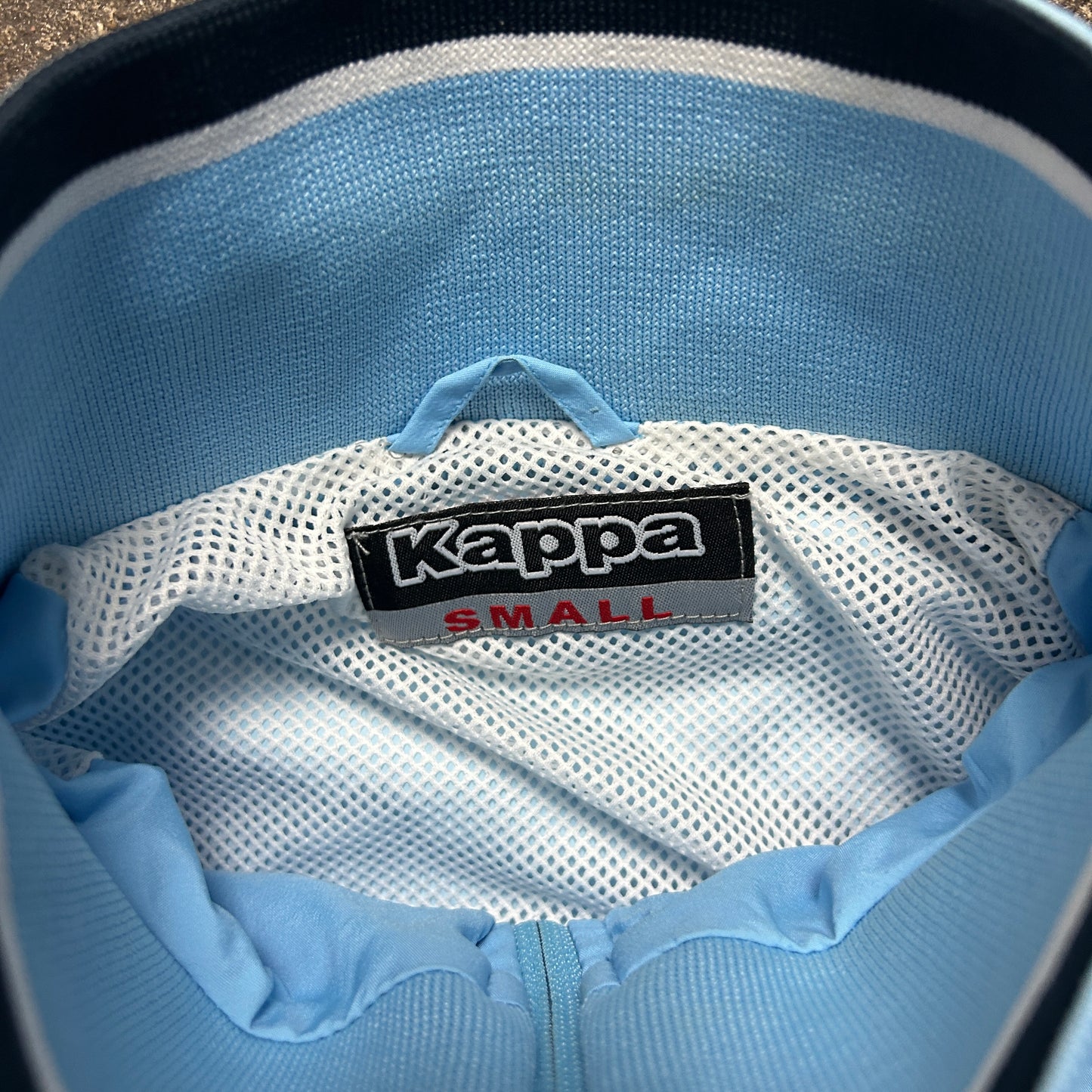Vintage Kappa Trackjacket (S)