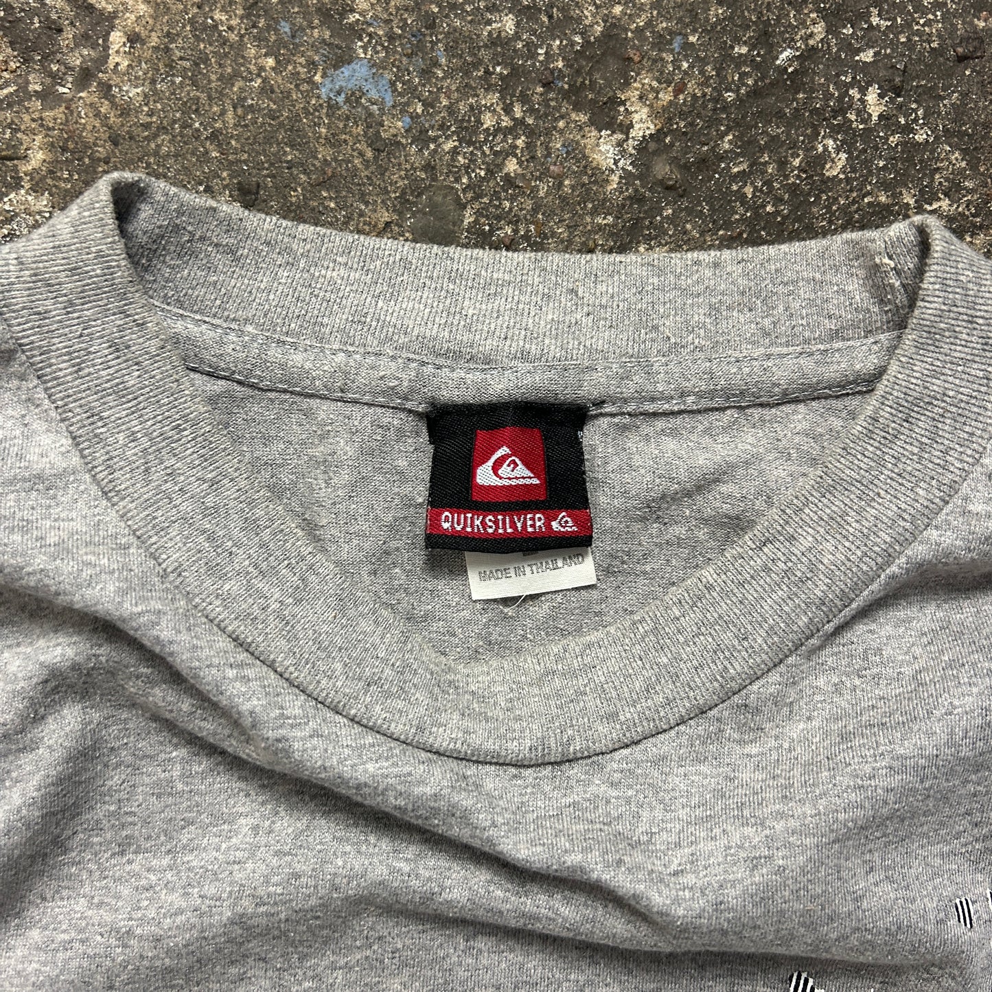 Vintage Quiksilver T-Shirt (L)