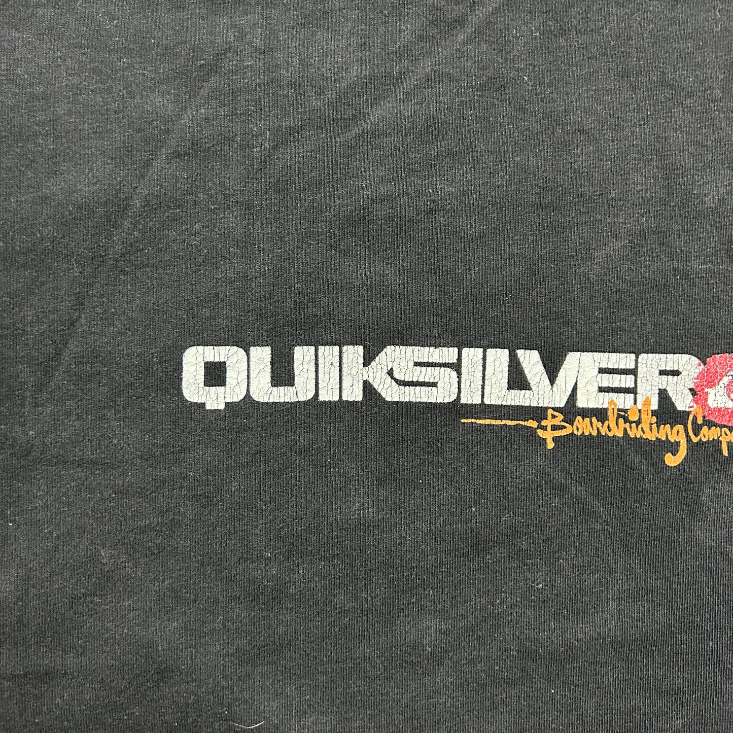 Vintage Quiksilver T-Shirt (M)