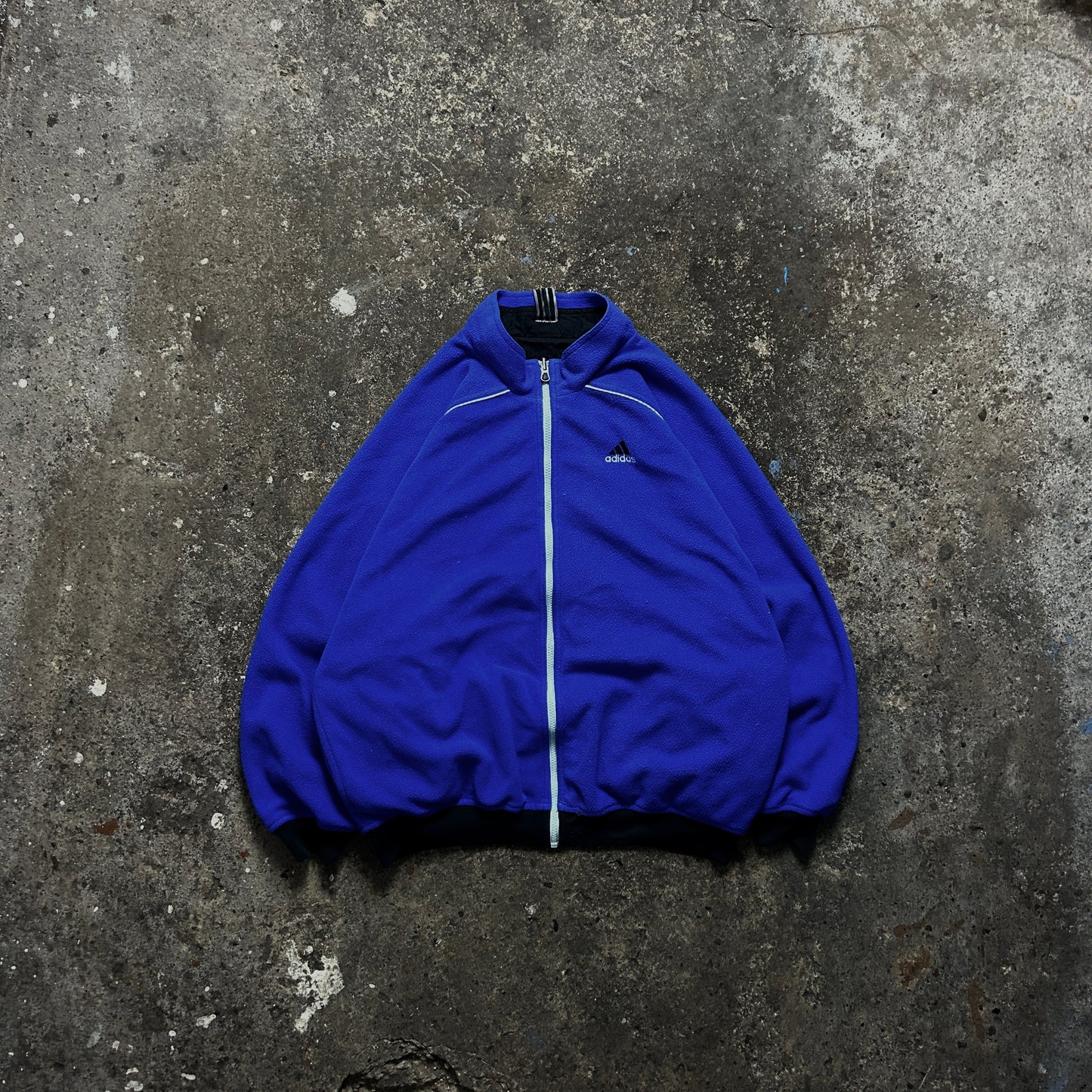 Vintage Adidas Reversible Jacket (L)