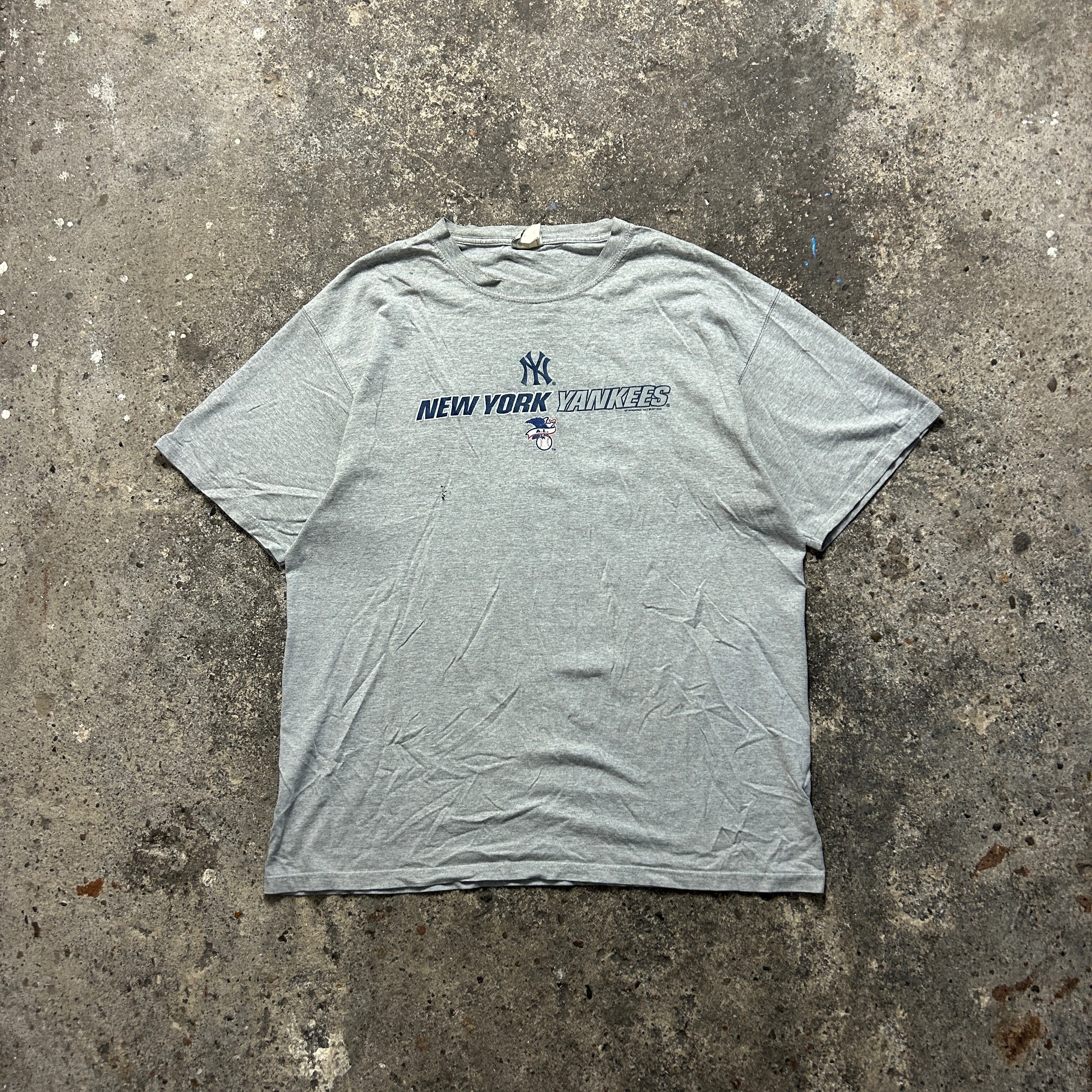 Vintage Lee Yankees T-Shirt (XL)