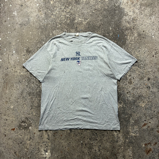 Vintage Lee Yankees T-Shirt (XL)