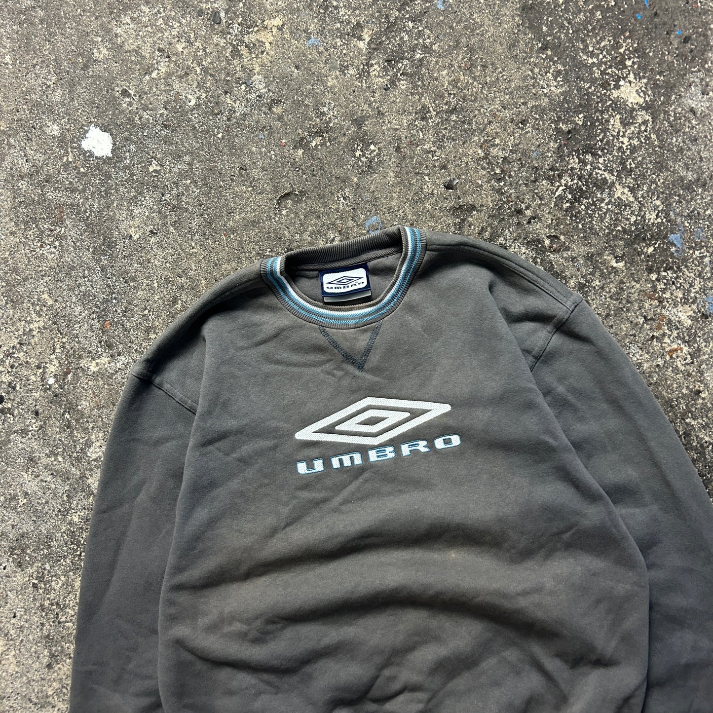 Vintage Umbro Sweater (S)