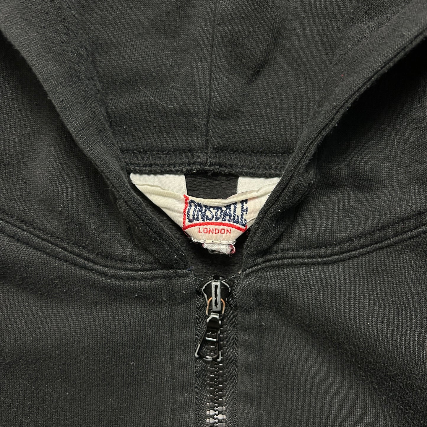 Vintage Lonsdale Zipper (M)