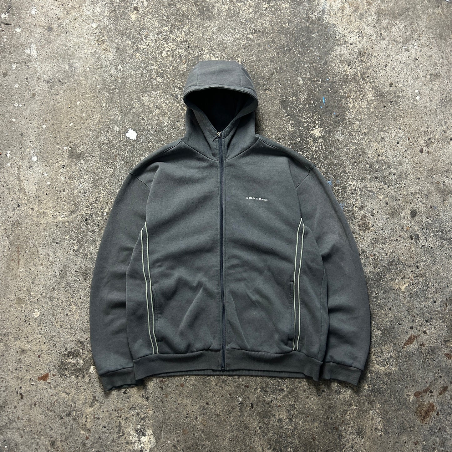 Vintage Umbro Zipper (L)