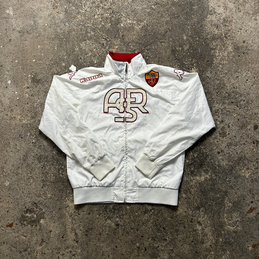 Vintage Kappa AS Roma Trackjacket (S)